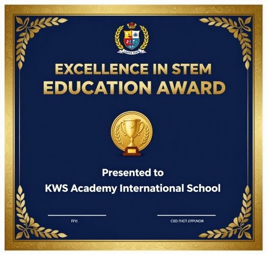 Lagos State STEM Excellence Award