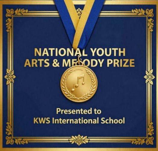 National Youth Arts & Melody Prize