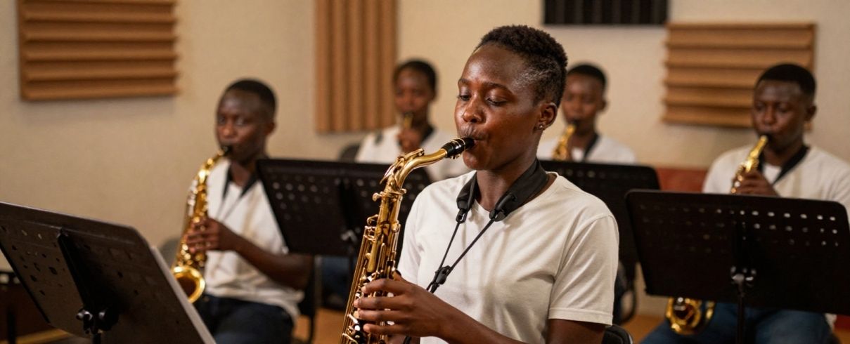 Harmonizing Minds: Why the KWS Dedicated Music Room is Vital for Holistic Education