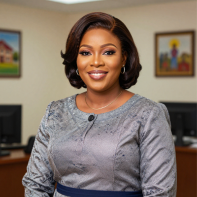 Dr. (Mrs.) Chioma Adebayo