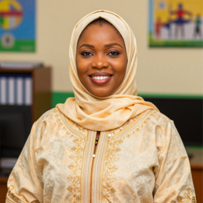 Mrs. Amina Bello